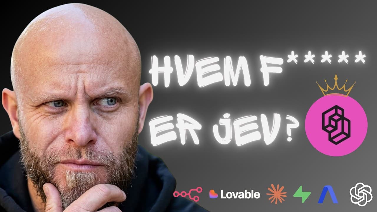 Video: Hvad Jev faktisk kan: Hurtig triage af e-mails uden en dyr LLM - FlowNordics