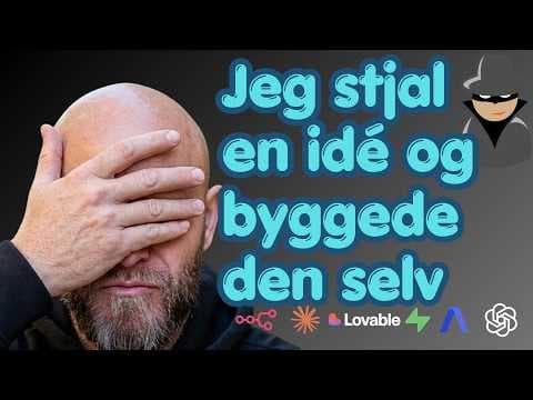 Video: Jeg stjal en Reddit-idé og byggede min egen Codex macOS-widget - FlowNordics