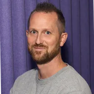 Portræt af Kristian Konradsen